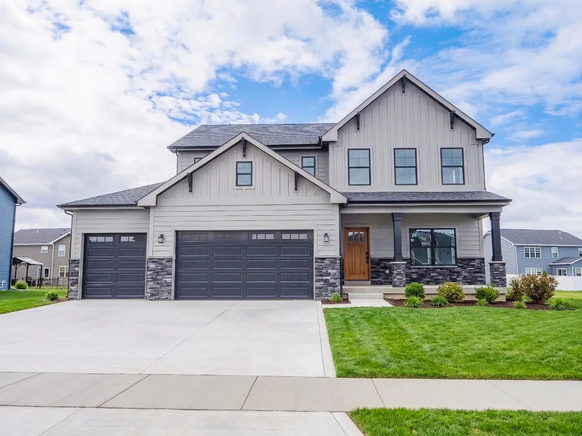 9865 Beacon Pointe Lane, Cedar Lake, IN 46303 - #1