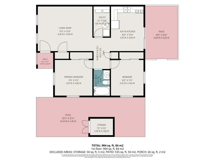 5345-47 Rose Avenue, Portage, IN 46368 - #3