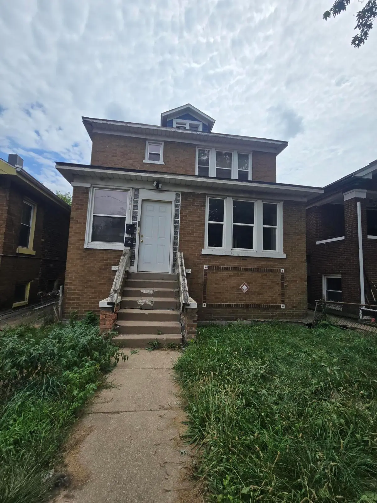 1061 Van Buren Street, Gary, IN 46402 - #1