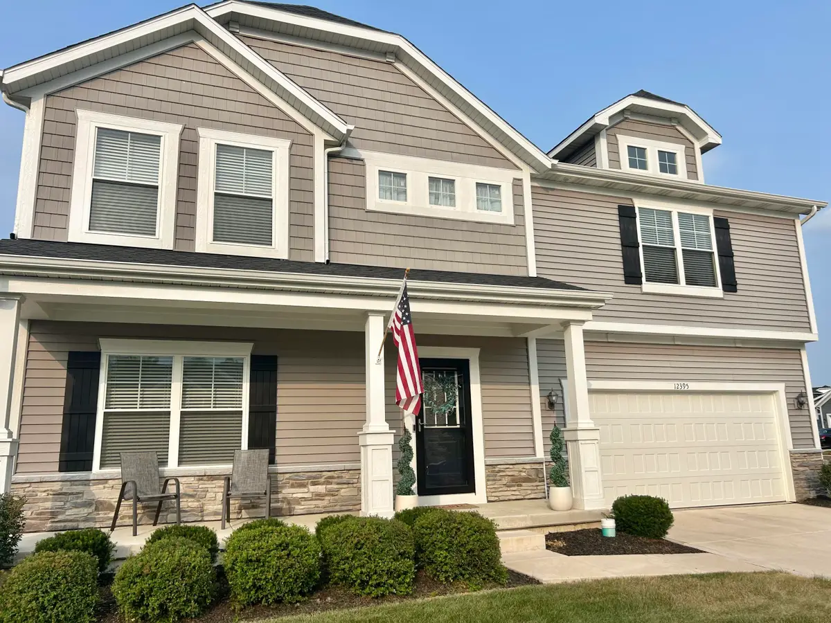 12395 Magoun Avenue, Cedar Lake, IN 46303 - #1