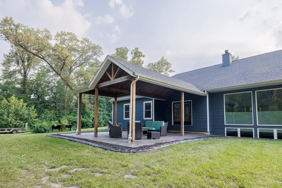 5811 W Fairway Drive, Rensselaer, IN 47978 - #3