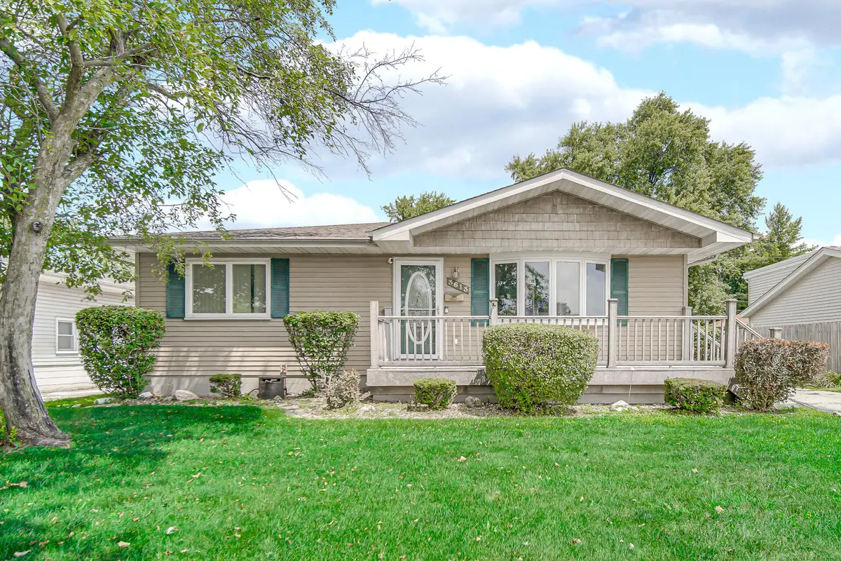 3613 41st Lane, Highland, IN 46322 - #1