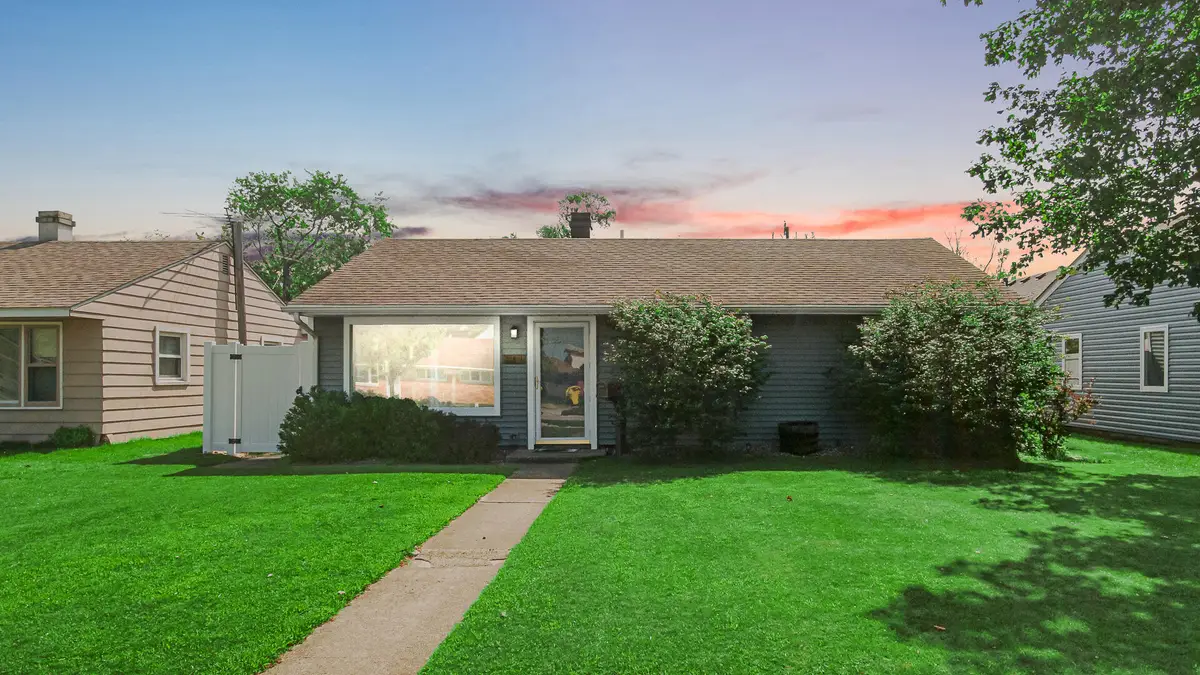 541 N Lindberg Street, Griffith, IN 46319 - #1