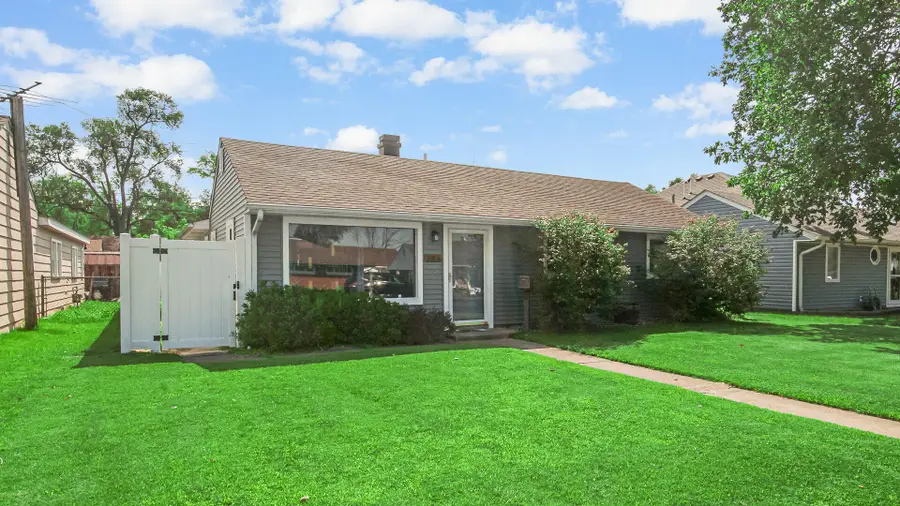 541 N Lindberg Street, Griffith, IN 46319 - #2