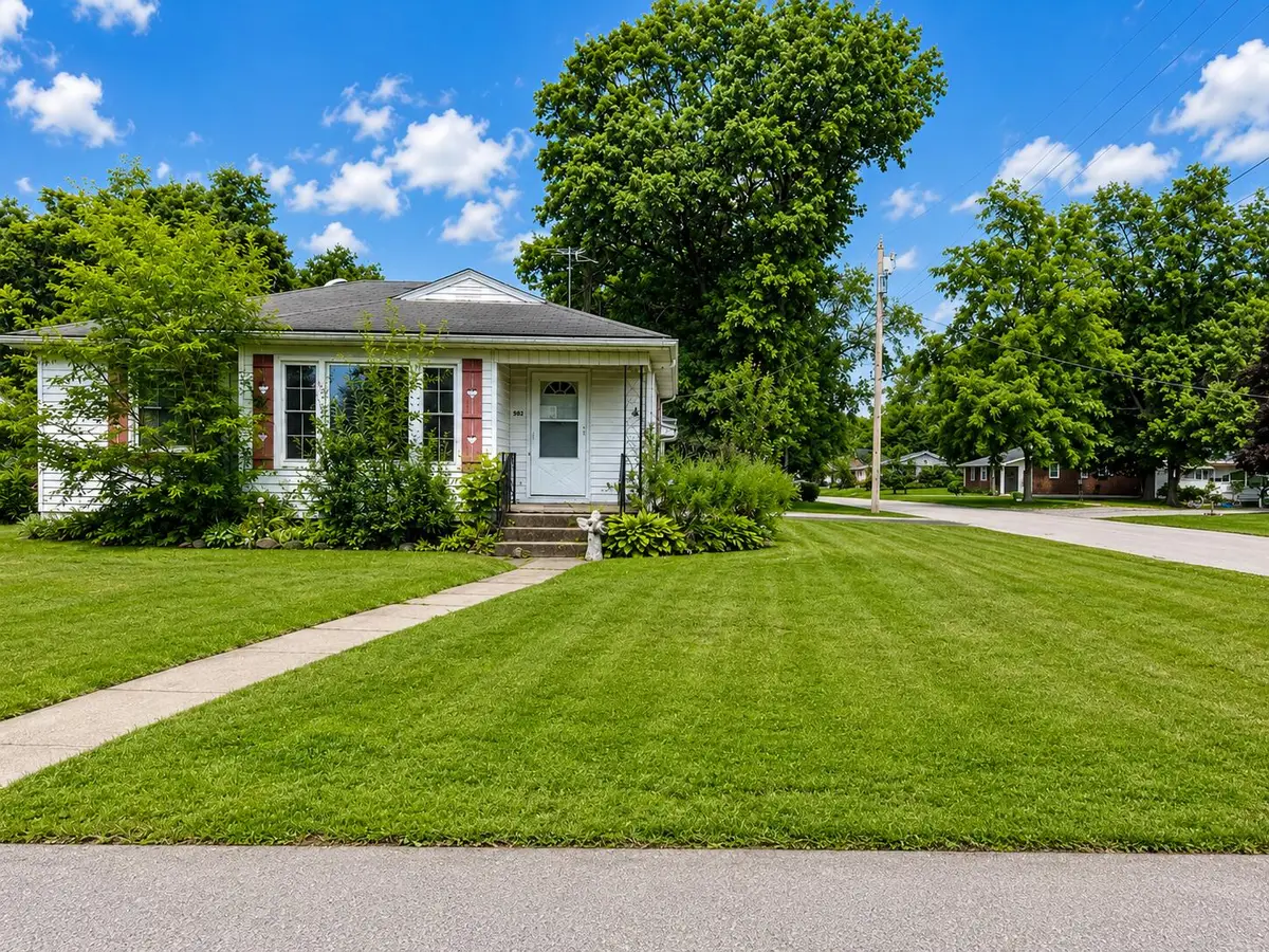 502 S Kouts Street, Kouts, IN 46347 - #1