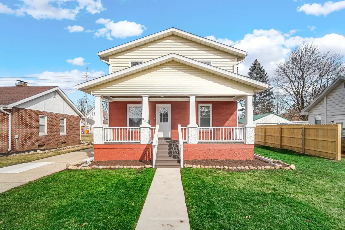 807 Division Street, La Porte, IN 46350 - #1