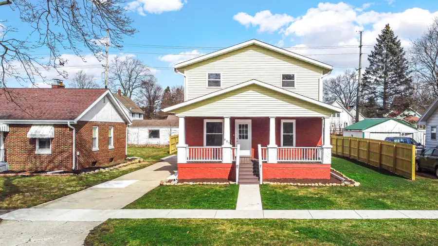807 Division Street, La Porte, IN 46350 - #2