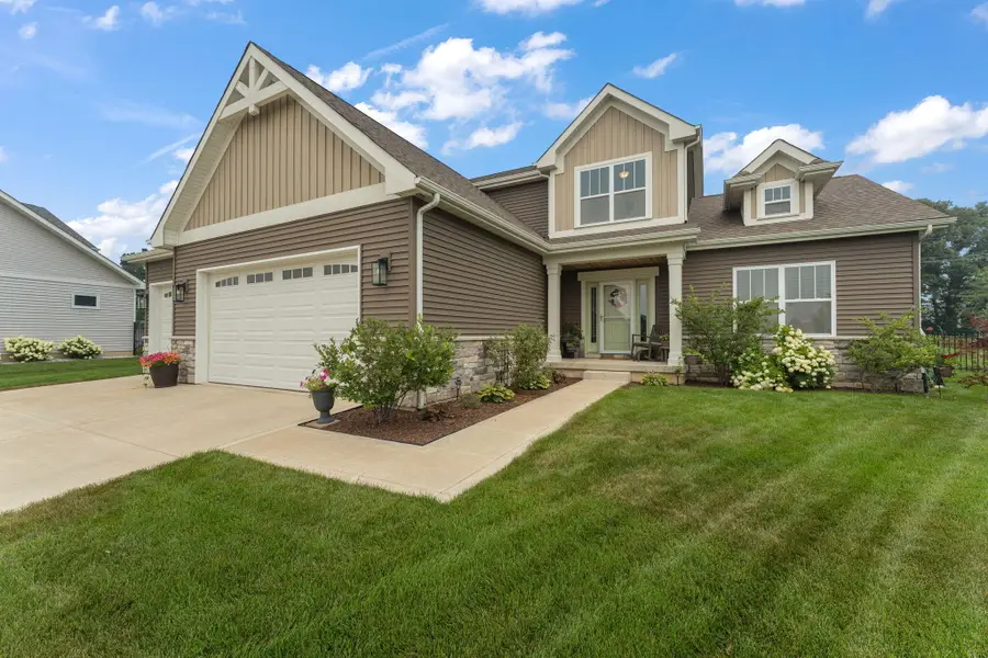 5620 Huron Drive, Cedar Lake, IN 46303 - #2