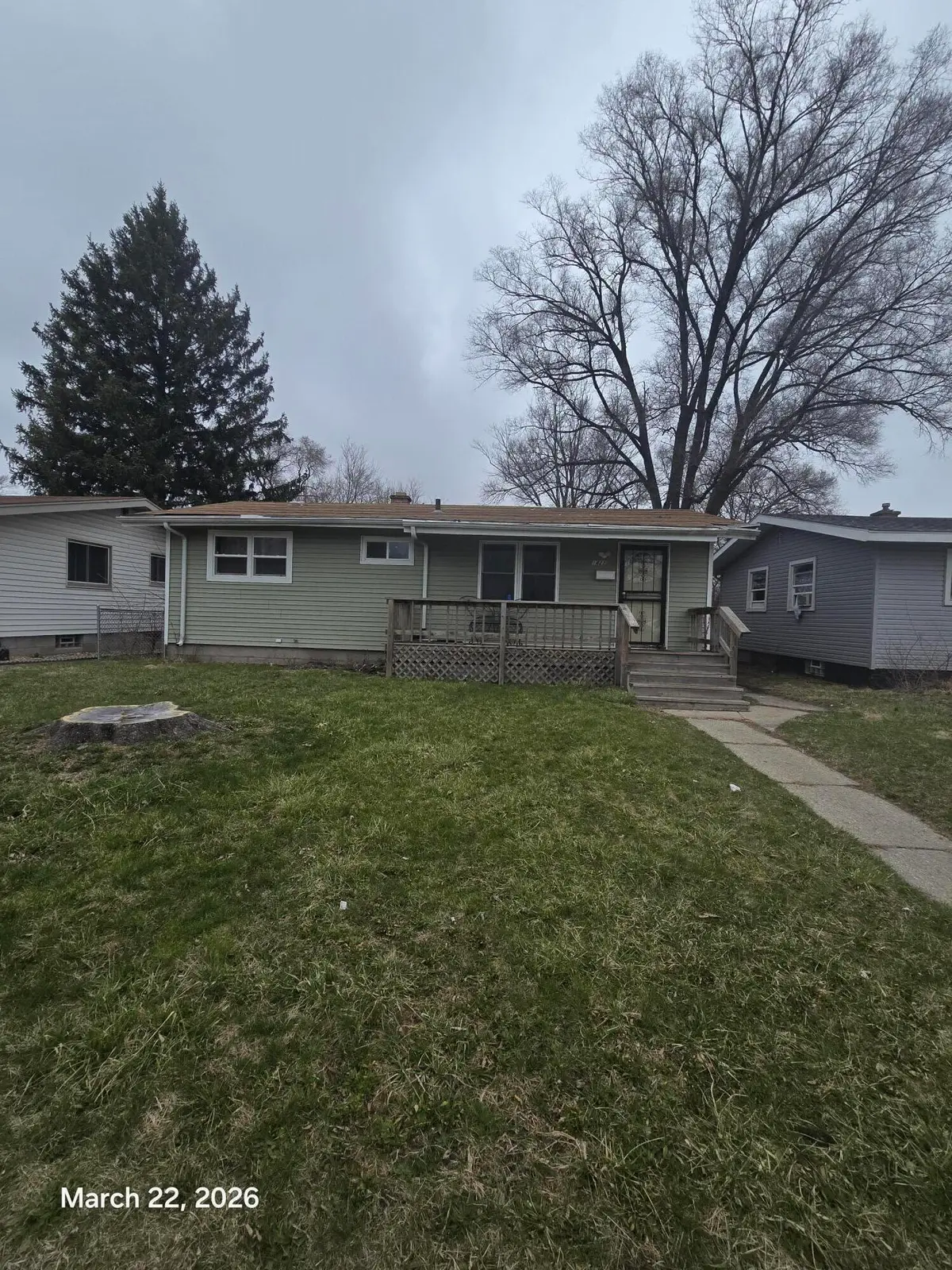 1422 E 36th Avenue, Gary, IN 46409 - #1
