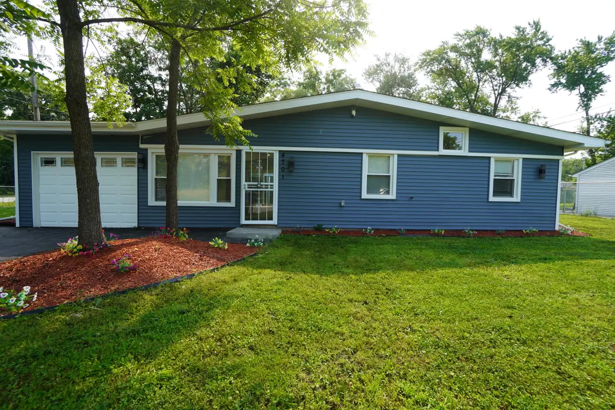 4710 Carolina Street, Gary, IN 46409 - #1