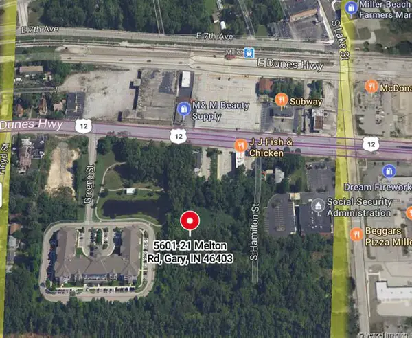 5601 Melton Road, Gary, IN 46403