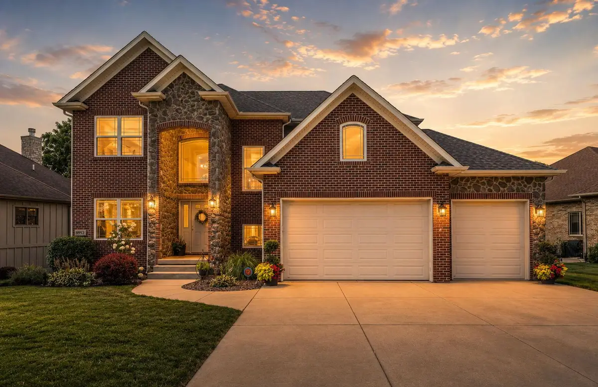 9952 Mathews Street, Crown Point, IN 46307 - #1