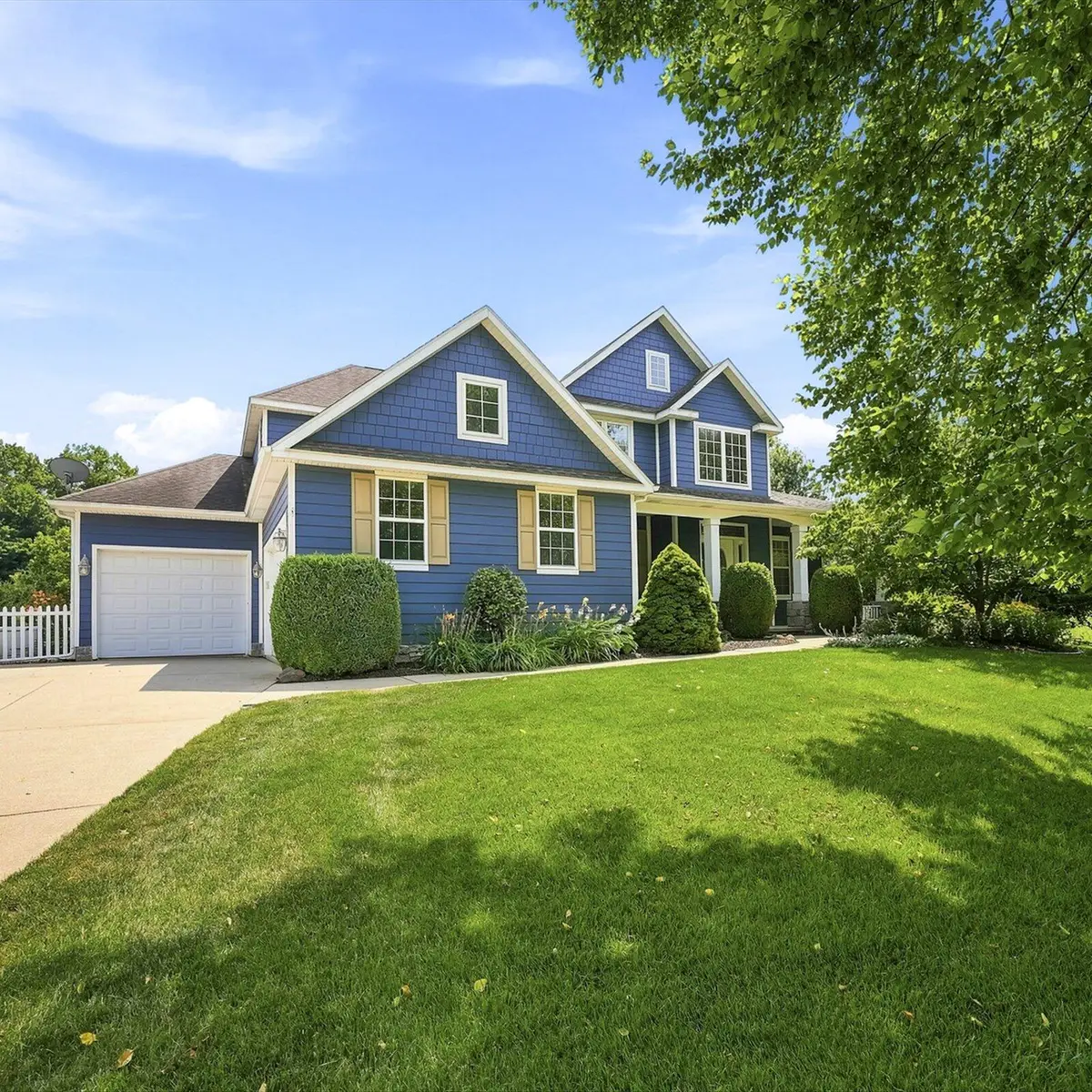 386 E 1050 N, Chesterton, IN 46304 - #1
