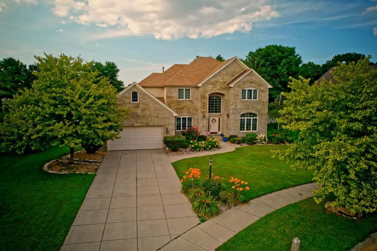 1931 Cherrywood Court, Munster, IN 46321 - #1