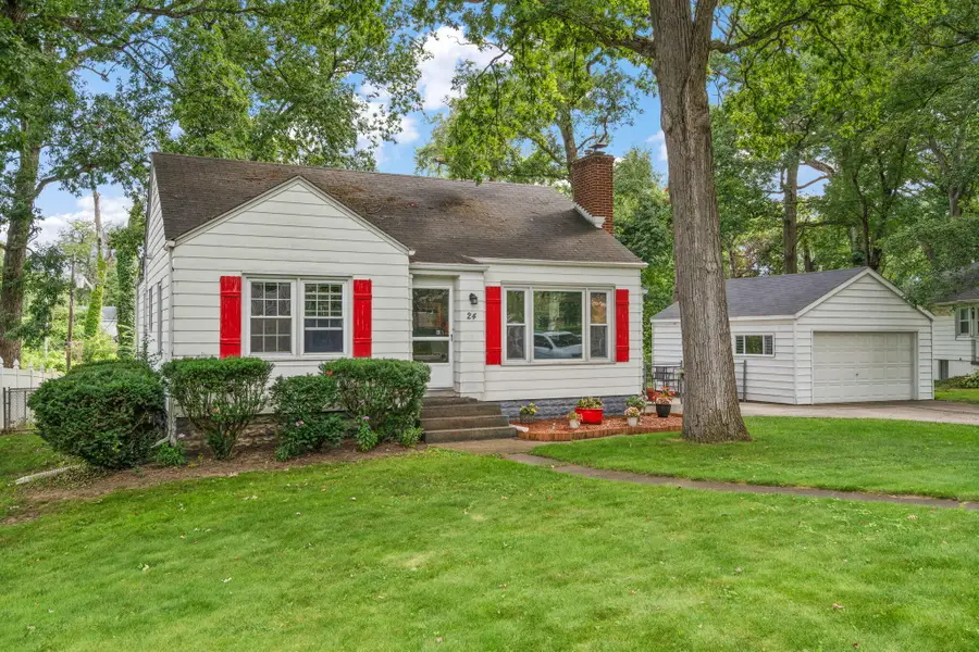 24 Indian Trail, Merrillville, IN 46410 - #2
