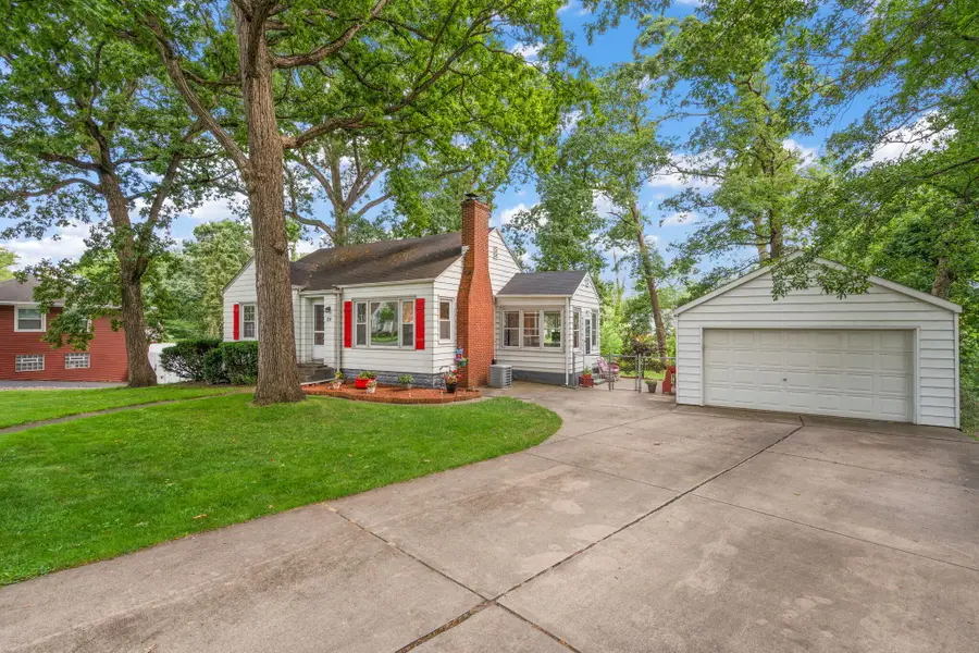24 Indian Trail, Merrillville, IN 46410 - #3