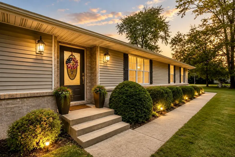 2842 Cardinal Drive, Wheatfield, IN 46392 - #3