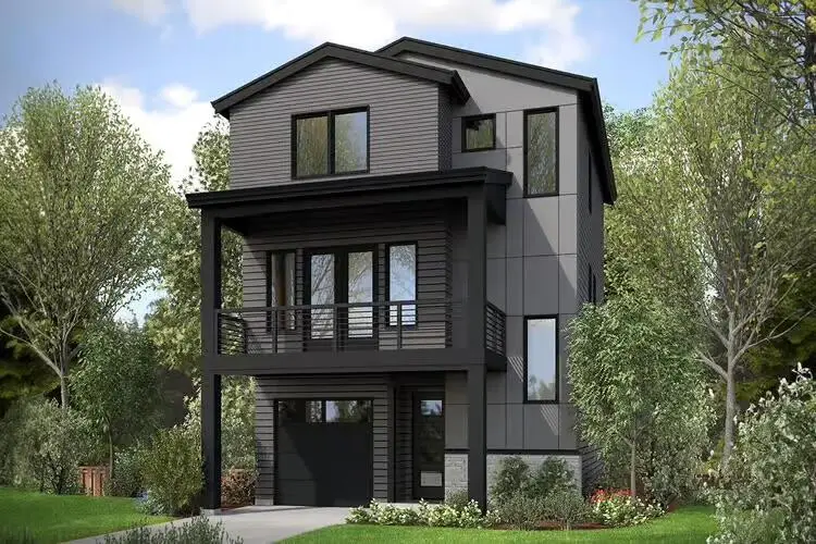 7710 Oak Avenue, Gary, IN 46403 - #1