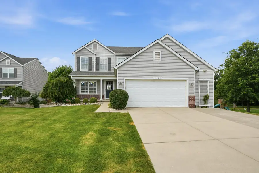 1587 Brackenbury Lane, Crown Point, IN 46307 - #2