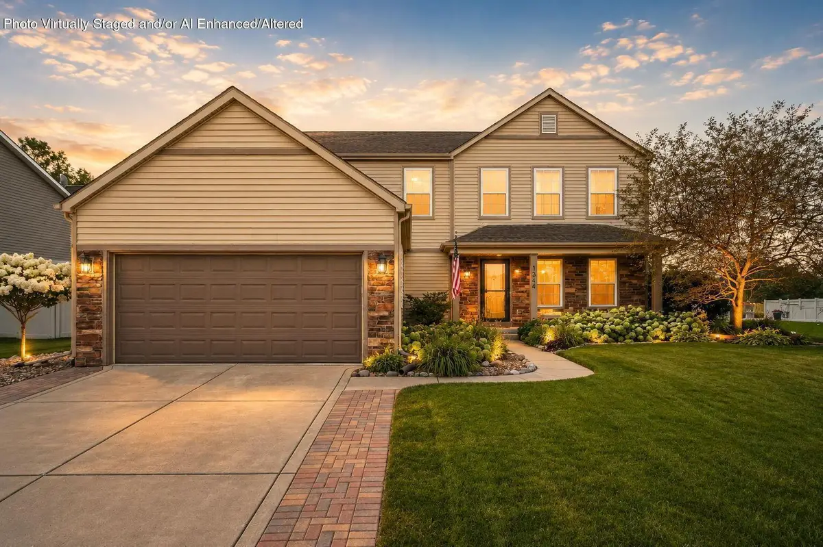 1344 Flagstone Drive, Dyer, IN 46311 - #1
