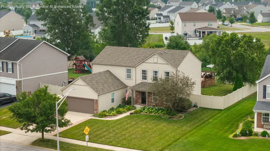 1344 Flagstone Drive, Dyer, IN 46311 - #3