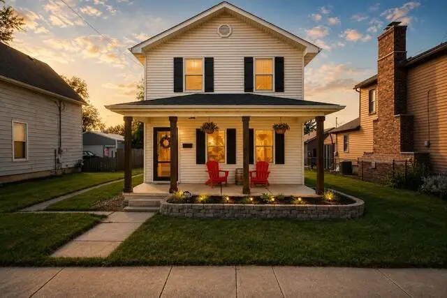 405 N Grant Street, Crown Point, IN 46307 - #1