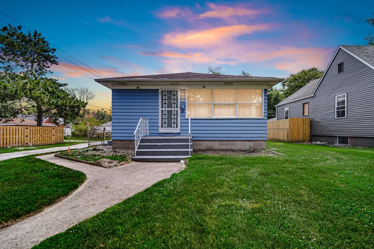 3529 Lincoln Street, Gary, IN 46408 - #1