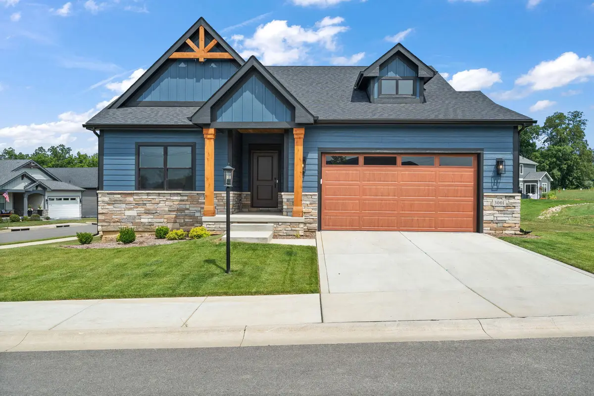 3001 Forestside Lane, Valparaiso, IN 46385 - #1
