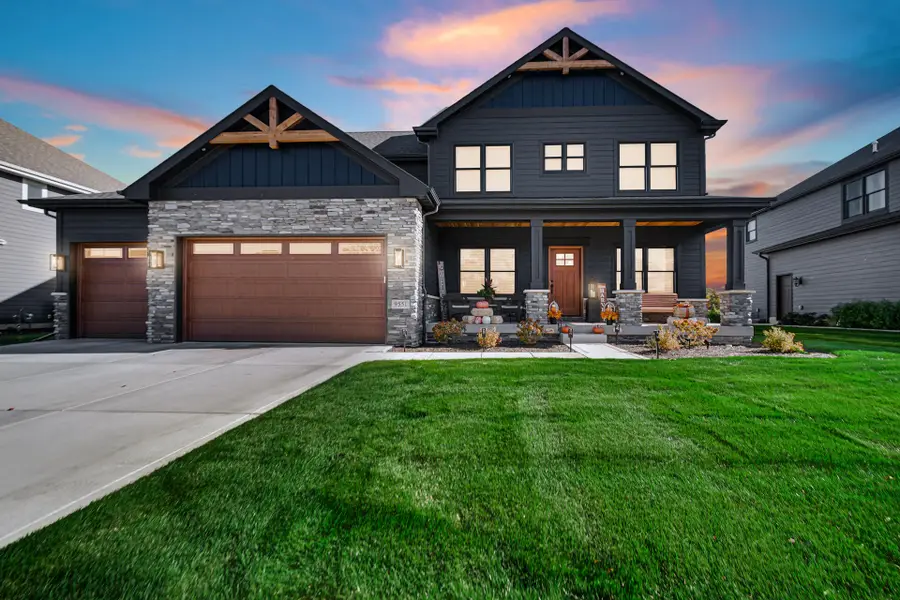9551 Fescue Drive, Saint John, IN 46373 - #2