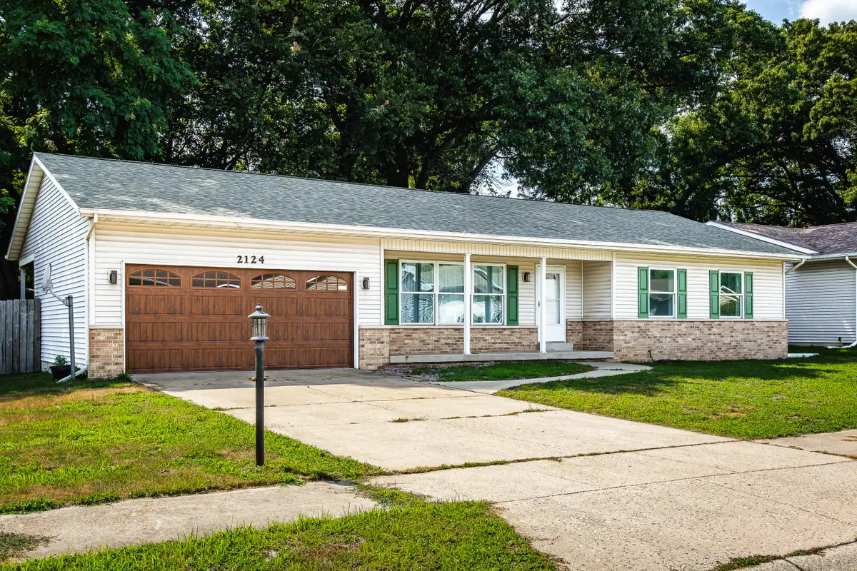 2124 Saffron Street, Portage, IN 46368 - #1