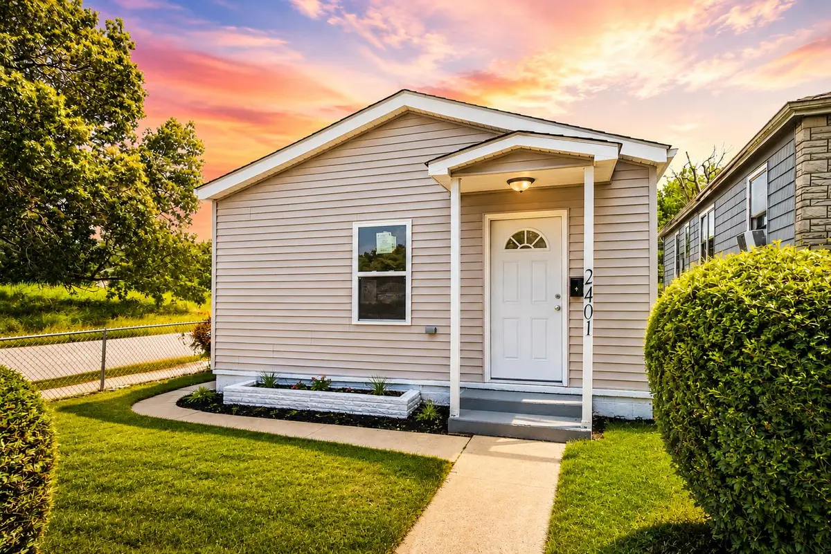 2401 Buchanan Street, Gary, IN 46407 - #1