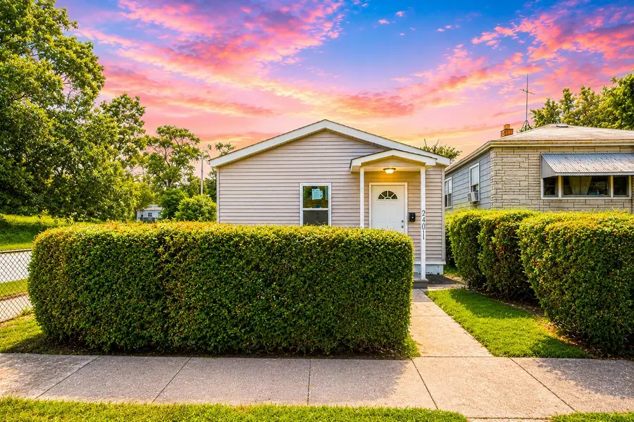 2401 Buchanan Street, Gary, IN 46407 - #2