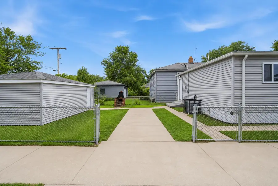 2401 Buchanan Street, Gary, IN 46407 - #3