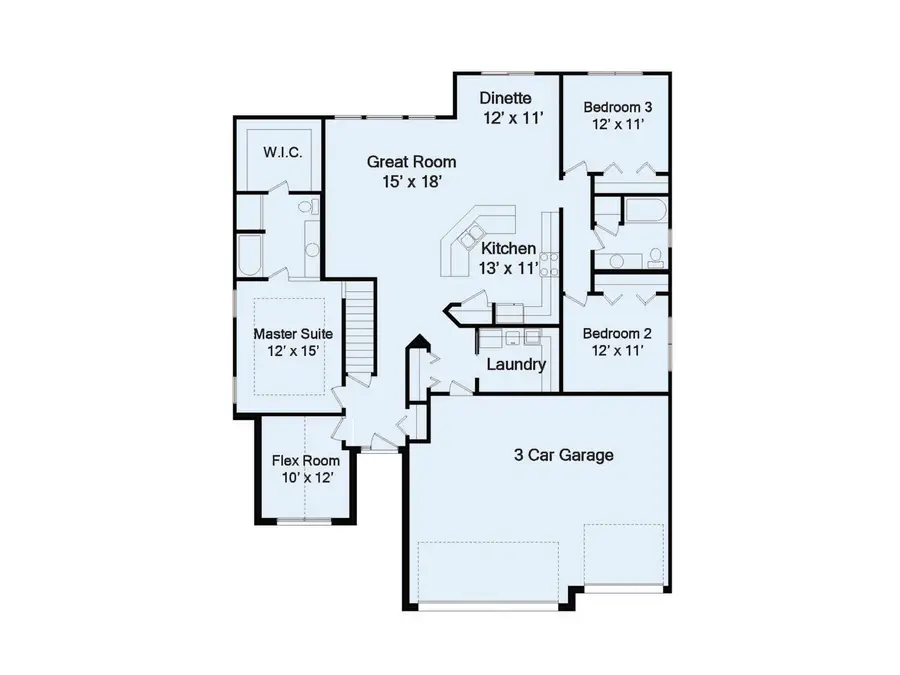 2431 Pradera Trail, Chesterton, IN 46304 - #2