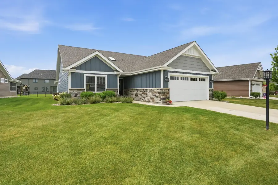 8460 Larkspur Terrace, Saint John, IN 46373 - #2