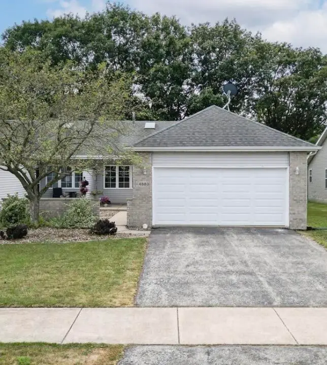 4883 W 93rd Terrace, Crown Point, IN 46307 - #1