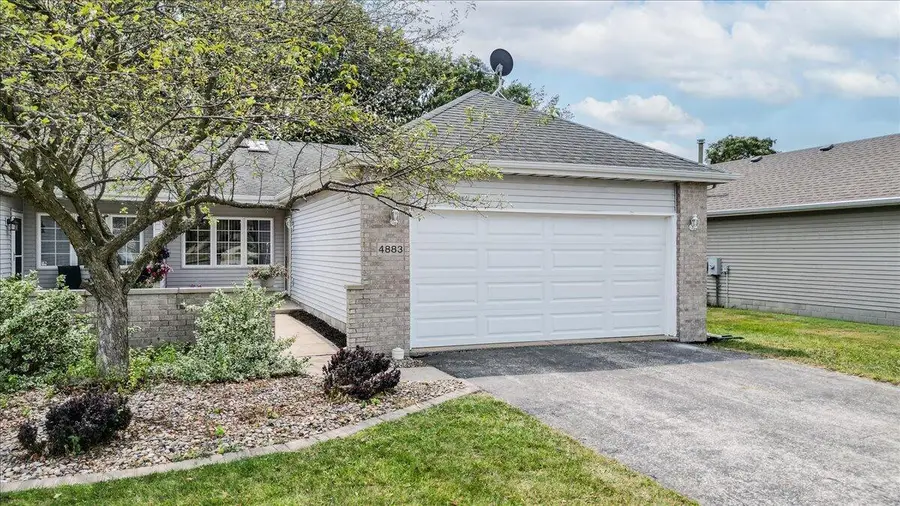 4883 W 93rd Terrace, Crown Point, IN 46307 - #2