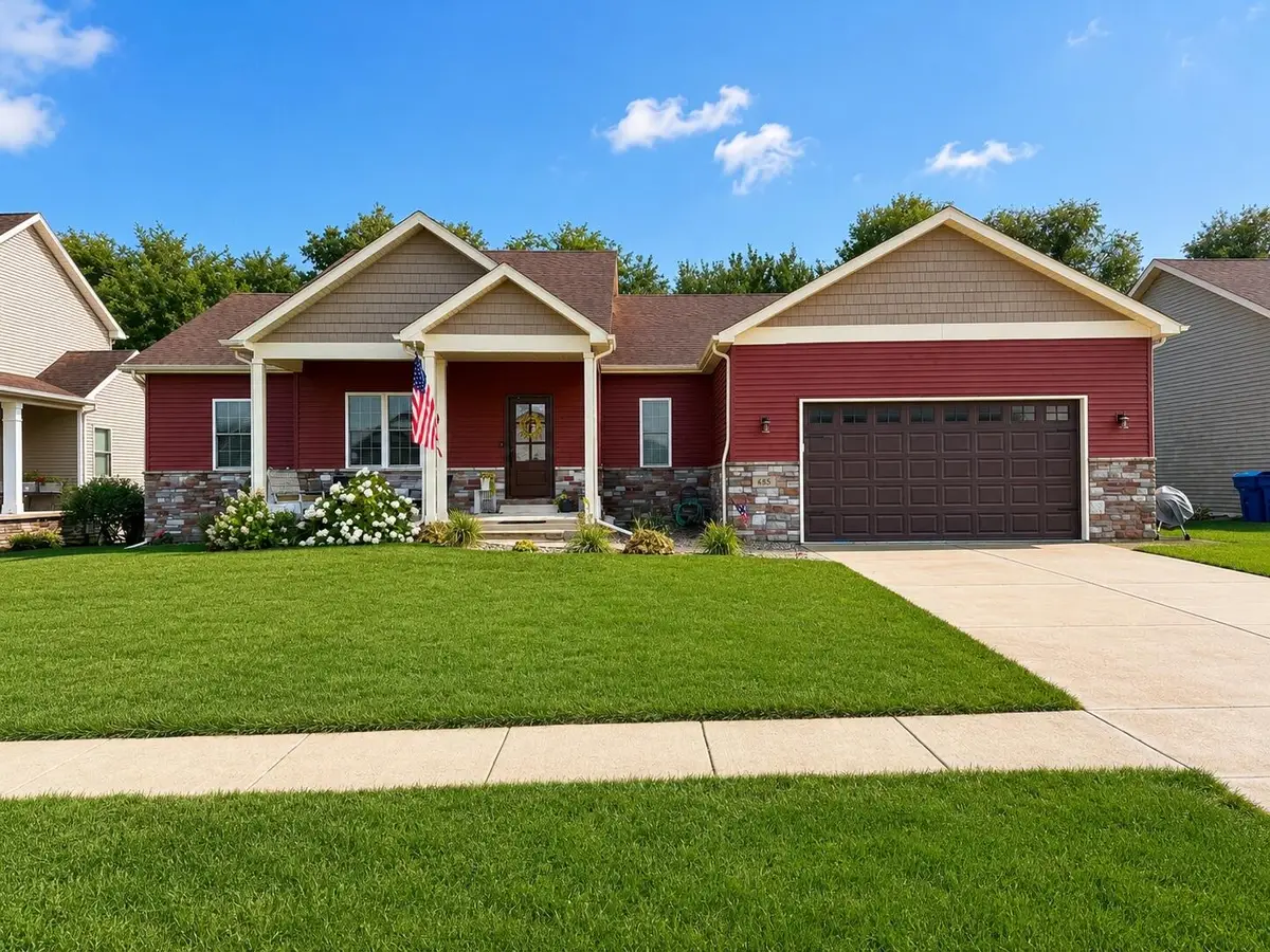 685 Coyote Trail, Kouts, IN 46347 - #1