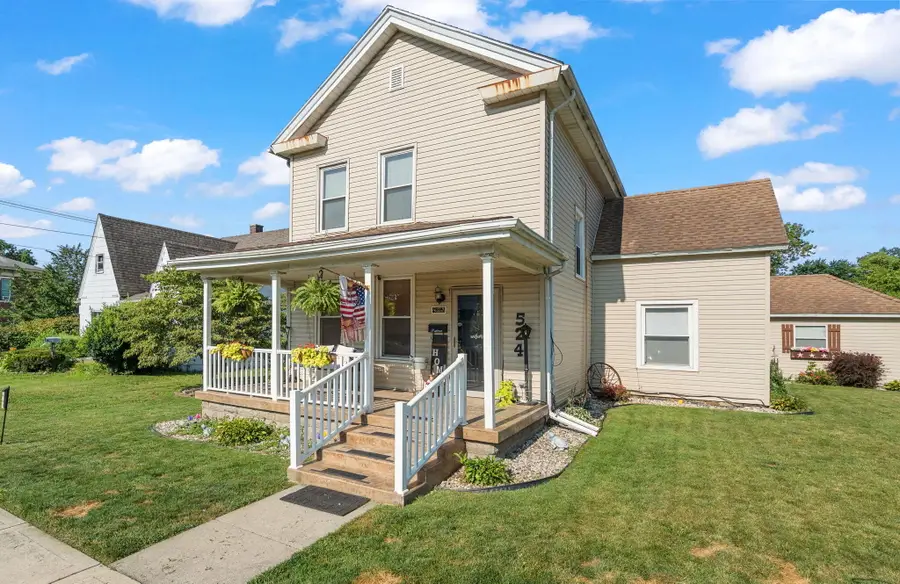 524 N College Avenue, Rensselaer, IN 47978 - #2