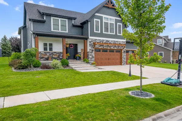 11063 W Deer Creek Drive, Crown Point, IN 46307