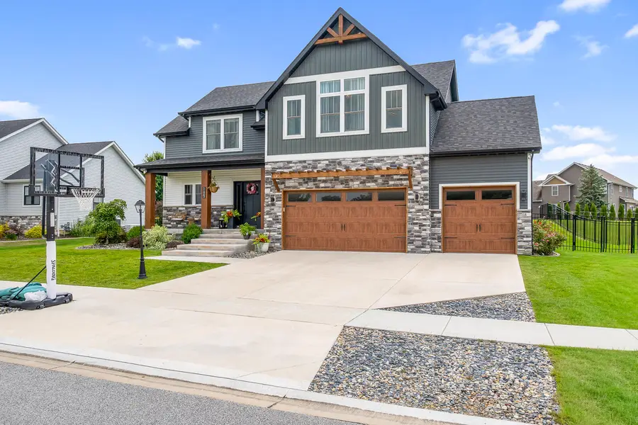 11063 W Deer Creek Drive, Crown Point, IN 46307 - #2