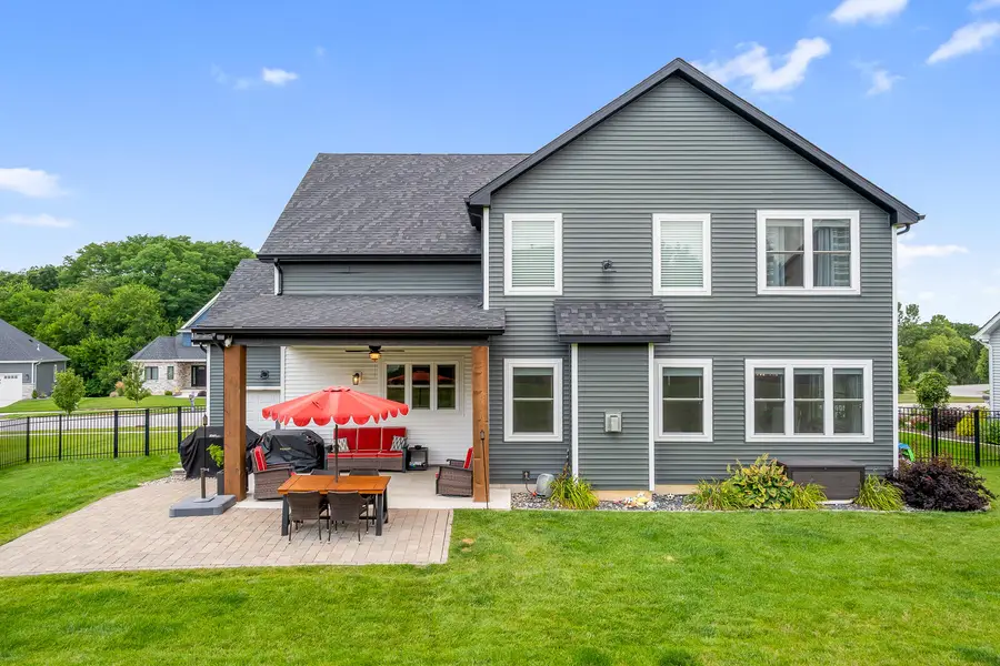 11063 W Deer Creek Drive, Crown Point, IN 46307 - #3