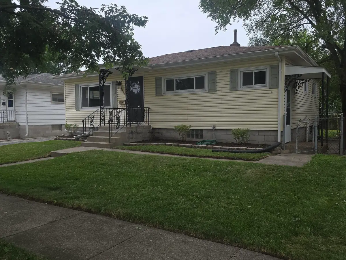 4422 E 20th Court, Gary, IN 46405 - #1