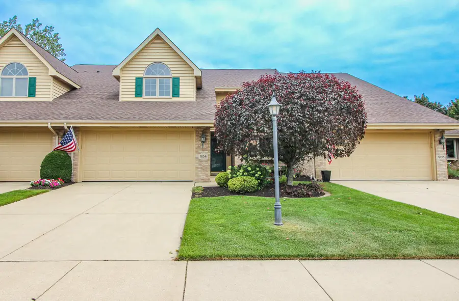 504 Pinehurst Lane, Schererville, IN 46375 - #2