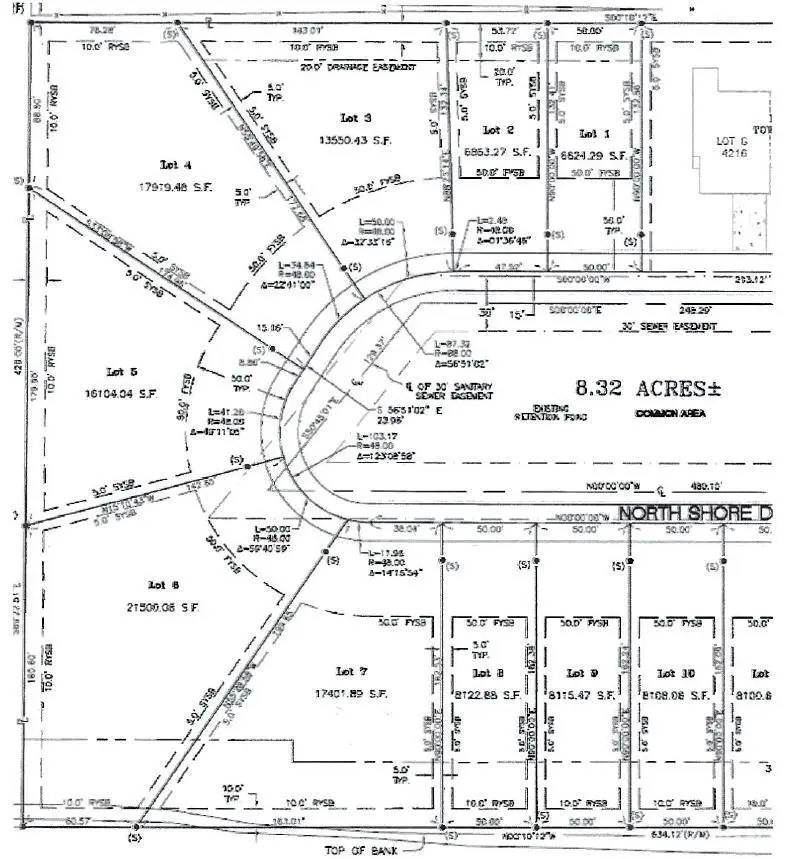 Lot 7 North Shore Drive, Knox, IN 46534 - #1