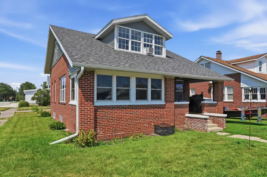 102 E Washington Street, Morocco, IN 47963 - #2