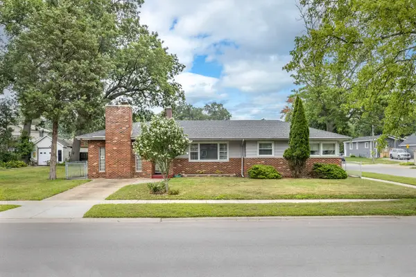 203 N Wiggs Street, Griffith, IN 46319