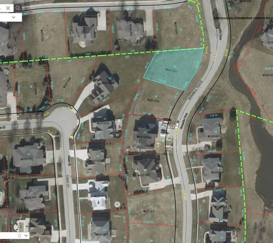1800 Bramble Trace, Chesterton, IN 46304 - #3