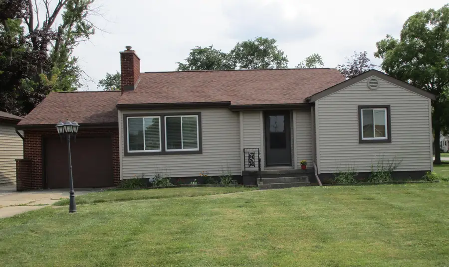 1105 E Rand Street, Hobart, IN 46342 - #3