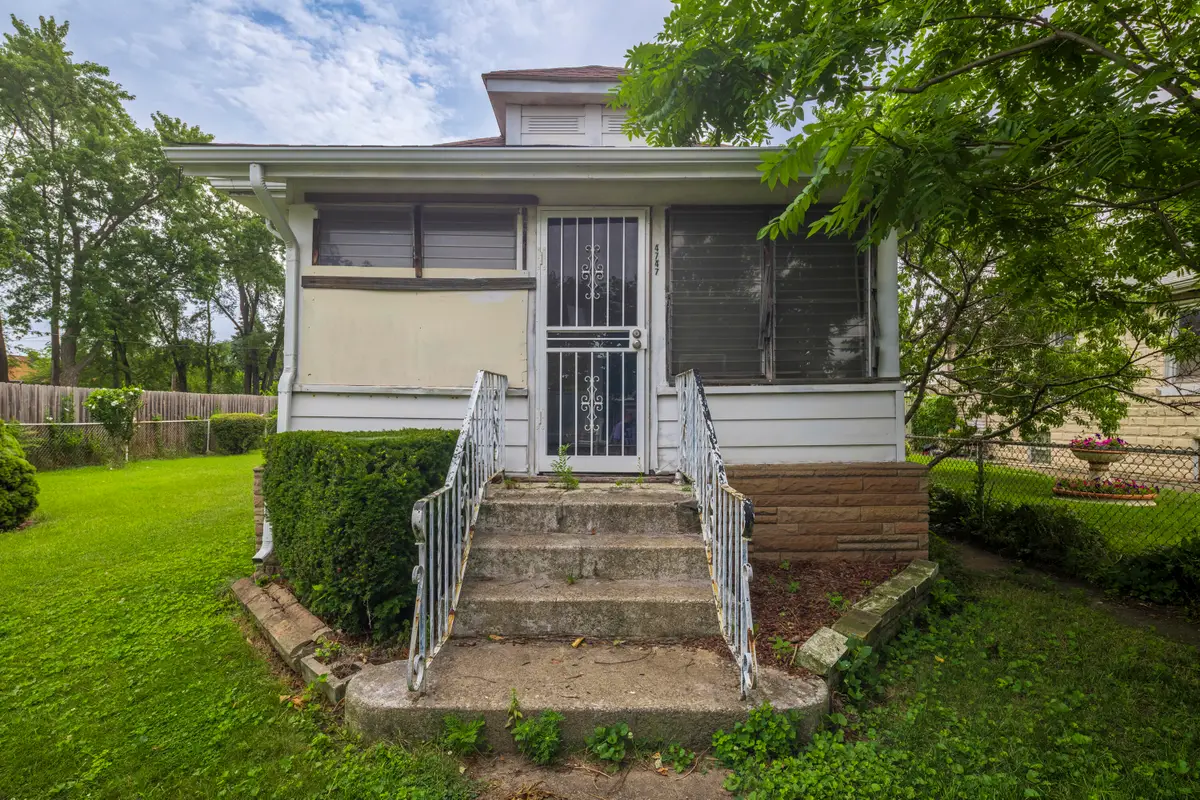 4747 Drummond Street, East Chicago, IN 46312 - #1